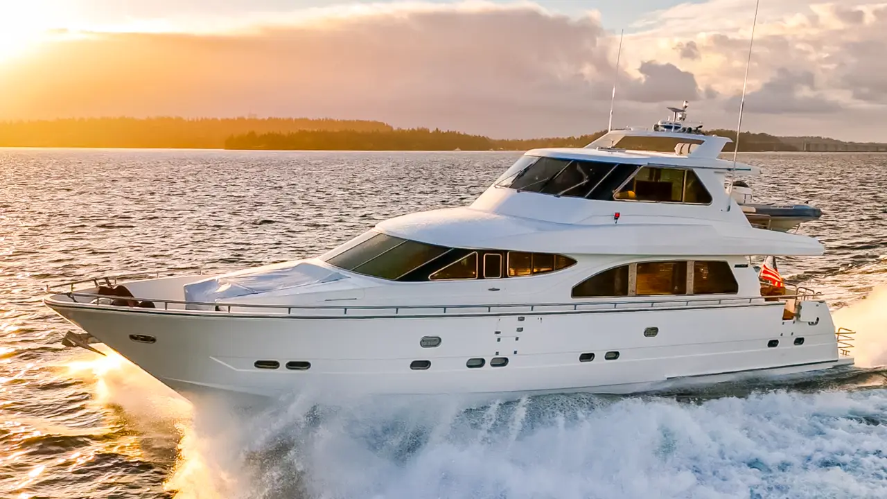 Silver boat detailing package