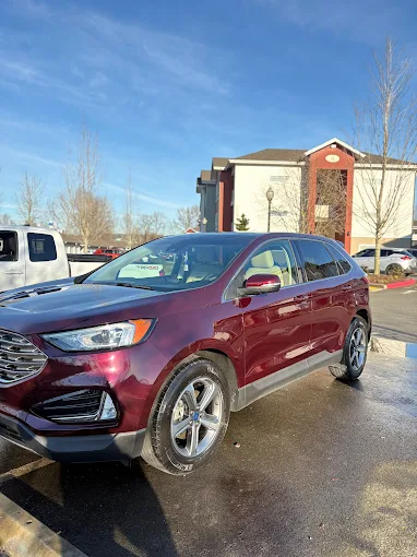 Wash and Wax exterior detailing Seattle