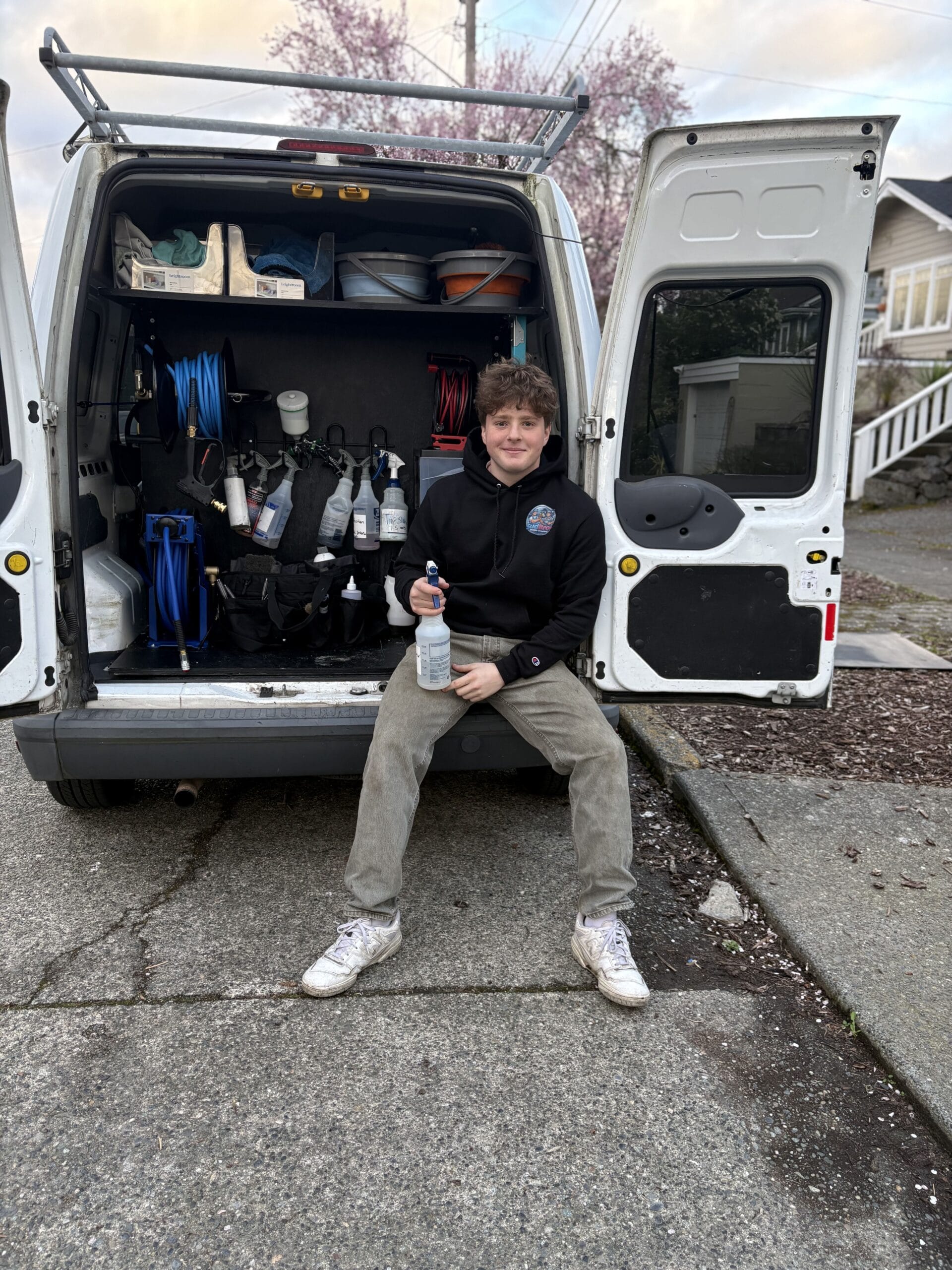 Mobile auto detailing Ballard Seattle — SudBros serving Ballard neighborhood