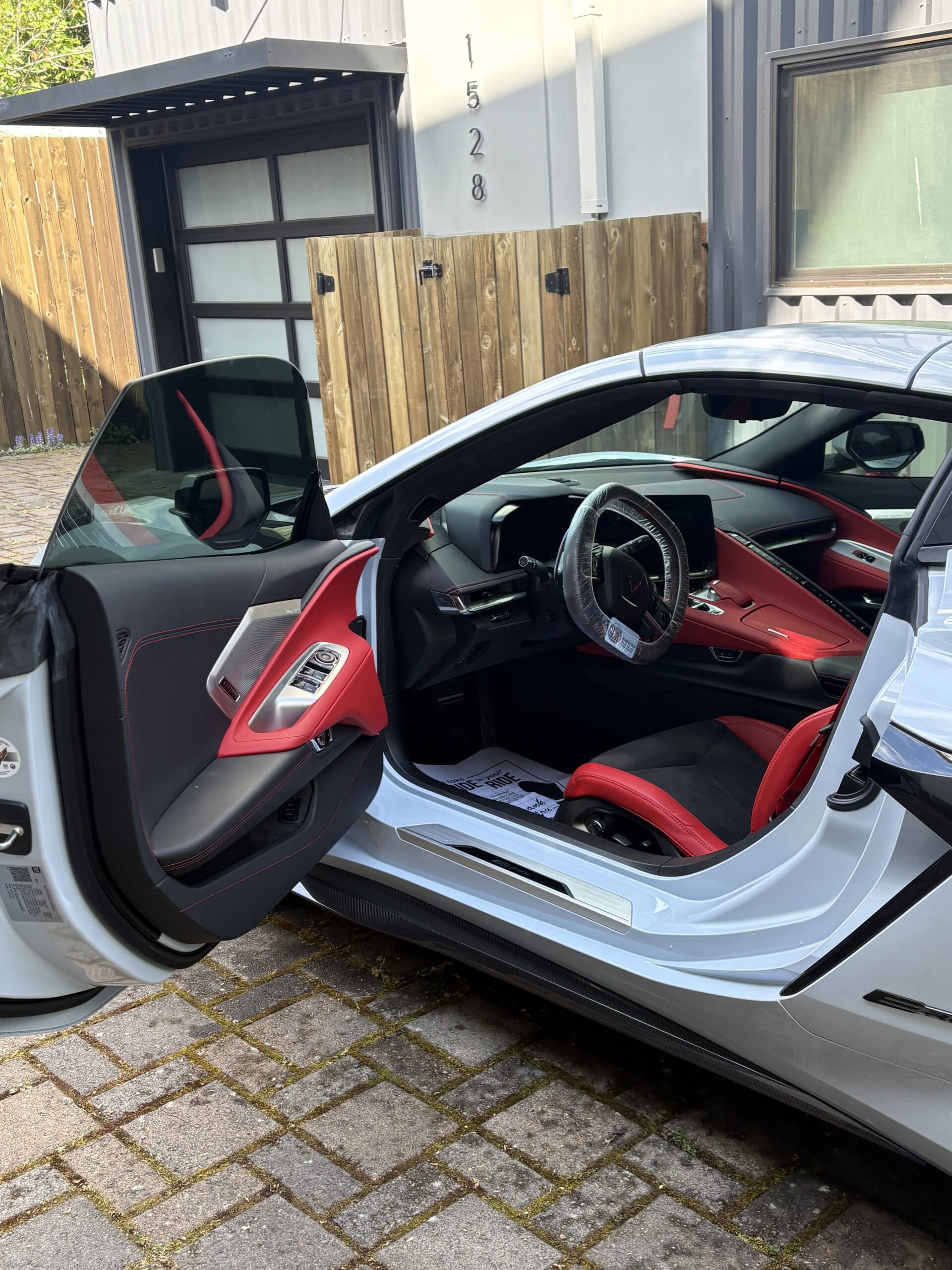 SudBros exterior detailing result